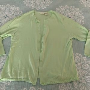 Lime green seater set